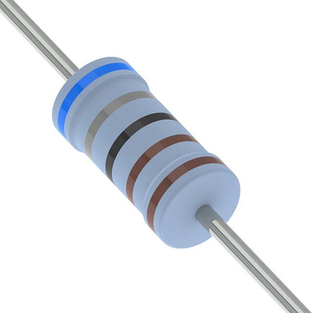 MFR-25FRF52-6K8 YAGEO  Resistencias de orificio pasante